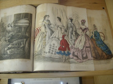 Victorian fashions Victorian fashions