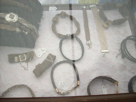 Victorian Hair Jewelry Victorian Hair Jewelry