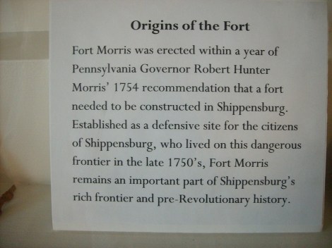 Fort info