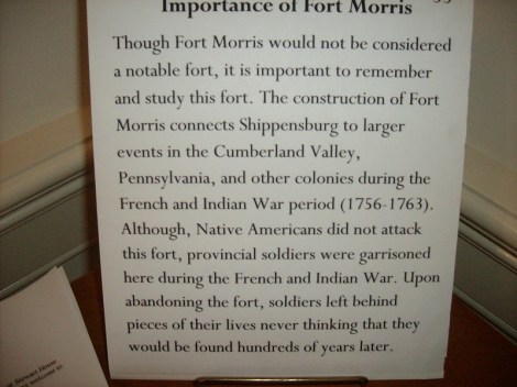 Fort info