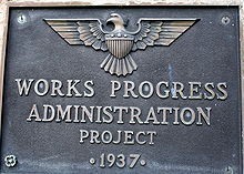 Works Progress Administration Works Progress Administration