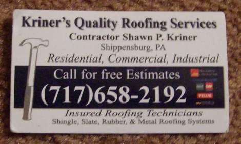 roofing services