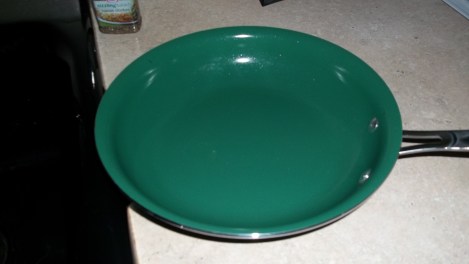 that green pan