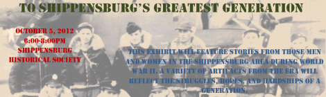 Shippensburg Historical Society