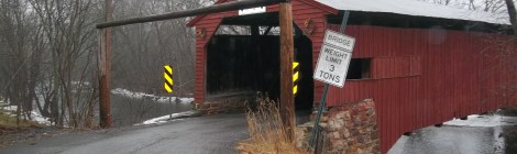 Cumberland County Pa bridge