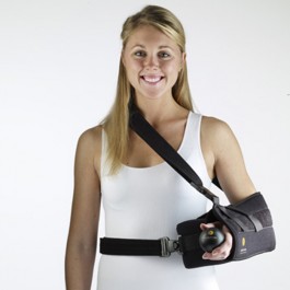 sling for shoulder surgery