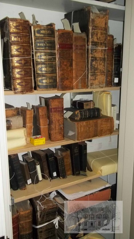 old Bibles