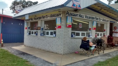 Pleasant Hall Fire Company